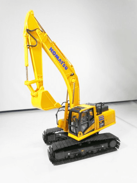 ファーストギアで作る建機ミニカーは精巧に作らているため高額買取必須です。ご連絡下さい!