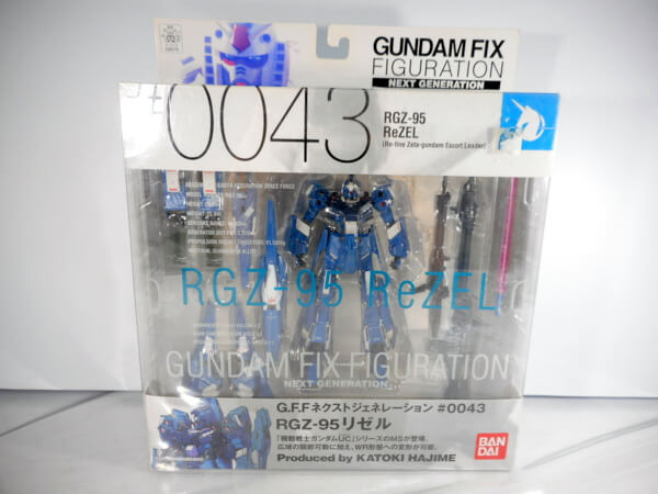 買取　FIX RGZ-95 リゼル #0043