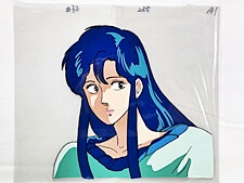 シティーハンター　冬野葉子　セル画　買取