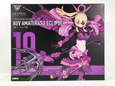 買取価格 コトブキヤ メガミデバイス 皇巫 アマテラス 日蝕（未組立） プラモデル