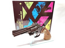 買取 タナカワークス　シティハンター　コルト パイソン 4インチ Rモデル 冴羽リョウVer.