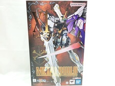 買取価格 メタルビルド(METAL BUILD) クロスボーン・ガンダムX1 ハーフクロス(キンケドゥ搭乗仕様)(未開封) 超合金