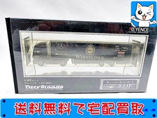 買取　キーエンス　1/87　デスクランナー　メルセデスベンツ SK-’94 WARSTEINER　T-551H