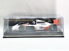 買取価格 PMA 1/43 マクラーレン ホンダ MP45 A.プロスト 鈴鹿 レジェンド(未開封) ミニカー