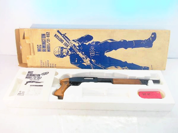 レミントン M31-RS2