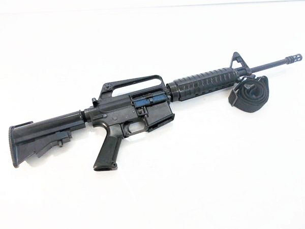 MGC M-16/CP アサルトライフル