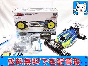 アソシエイテッド　1/10 RC B6.4D チームキット　AJ　ダート路面向き　ヨコモRPM2