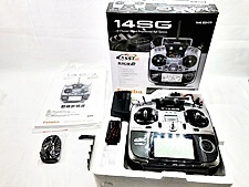 買取　フタバ　14SG　送信機のみ　マルチコプター