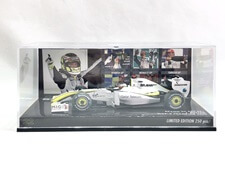買取価格 PMA ミニチャンプス 1/43 ブラウンGP BGP 001 ジェイソン・バトン 2009(未開封) ミニカー