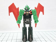 買取 タカラ　ミクロマン　ミクロロボット　ゴードン