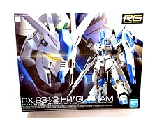 RG　Hi-νガンダム 買取
