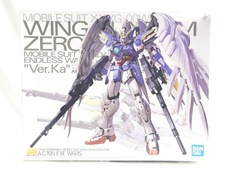 買取価格 MG ウイングガンダムゼロEW Ver.Ka(未組立) プラモデル