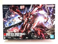 買取価格 HG MSN-04 ナイチンゲール（未組立） プラモデル