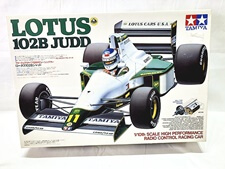 買取価格 タミヤ 1/10 ロータス102Bジャッド（未組立） ラジコン