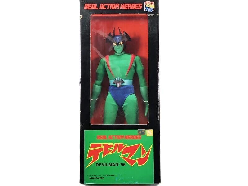 デビルマン 買取