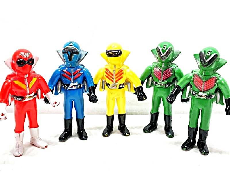 ビンテージ ソフビ 買取