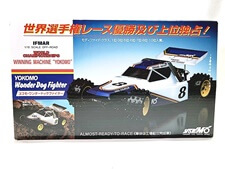 ヨコモ 1/10 ワンダードッグファイター ラジコン