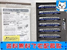 グリーンマックス　30540　E653系(フレッシュひたち・青)　7両編成セット