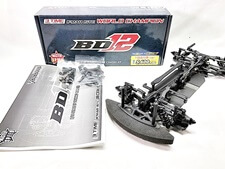 ヨコモ　BD12　組立済　ラジコン