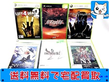 X BOX360・X BOX用ソフト　ファイナルファンタジー-XIII-2 紅の海他　ゲームセット　買取
