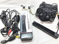買取 SONY　PS3　プレステ3　コントローラー・DUALSHOCK3 充電スタンド　他セット