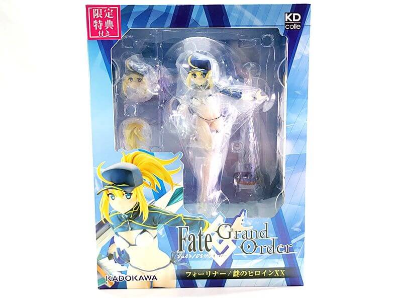 Fate/GrandOederのフィギュア買取ならおもちゃ買取ドットJPへ!