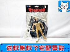 買取 マルサン　黄金バット　ソフビ