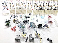 買取 コトブキヤ　女神転生　悪魔召喚録 第五集　多数セット