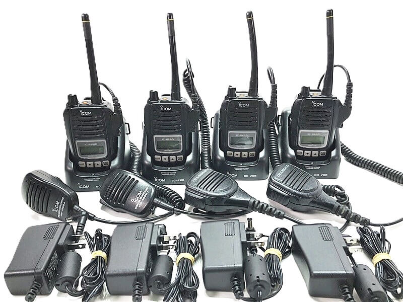 アイコム icom アマチュア無線機 買取