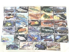 買取 バンダイ　宇宙戦艦ヤマト2199　メカコレ　多数セット