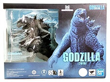 ゴジラ 買取 S.H.MonsterArts　S.H.モンスターアーツ　ゴジラ 2019　GODZILLA　2019