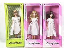 高価買取 リカちゃんキャッスル オリジナルドール アヤノ 3体セット(未開封) ドール