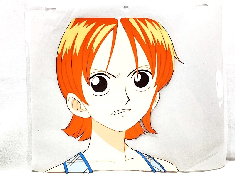 アニメ セル画 2枚セット 複製セル画 買取｜アニメ限定品・額装品・証明書付きも査定