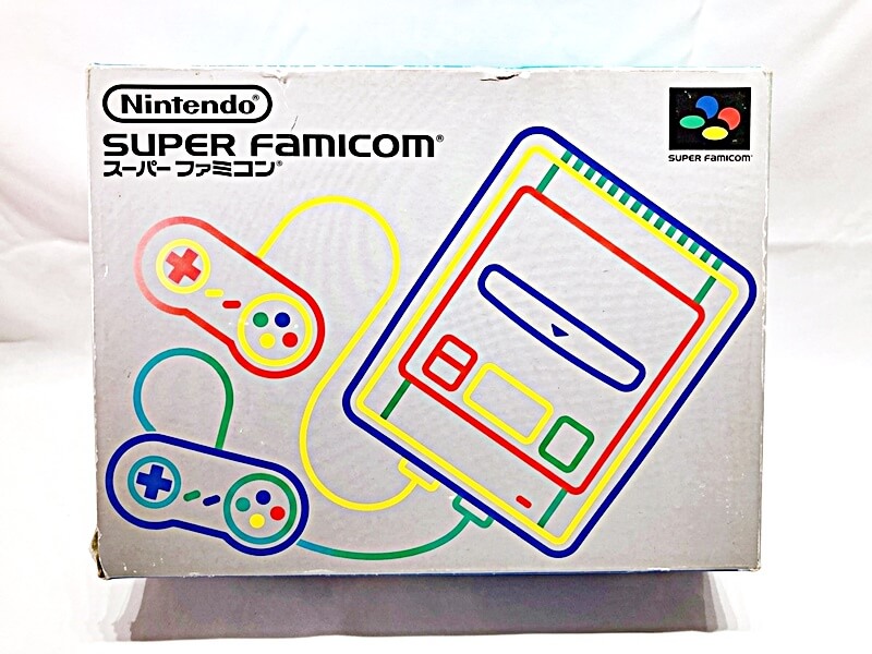 スーパーファミコン 買取｜箱なし本体・SFCソフトも査定