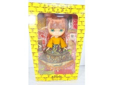 高価買取 ネオブライス あちゃちゅむずきん(未開封) ドール