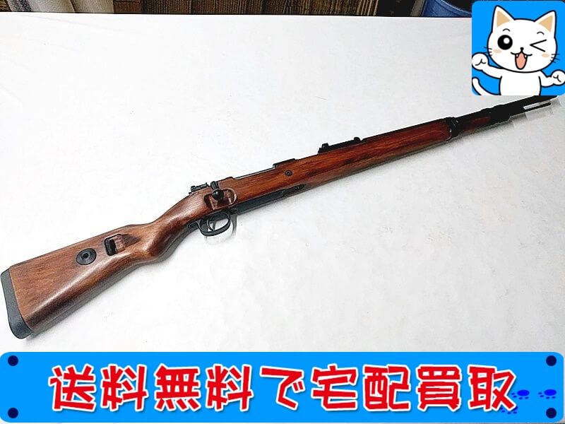 CAW　モーゼル Kar98k　SMG　モデルガン