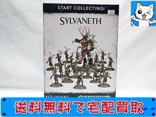 買取 ウォーハンマー エイジオヴシグマー　スタートコレクティング スィルヴァニス
