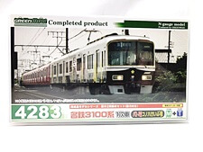 買取 グリーンマックス　4283　名鉄3100系1次車 パト電コノハけいぶ号　2両セット
