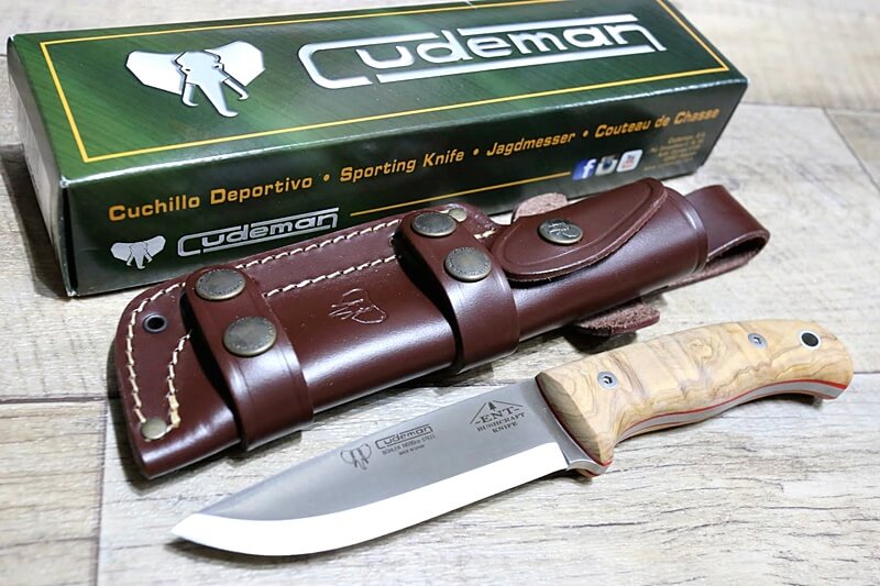クードマン/CUDEMAN ナイフ 買取