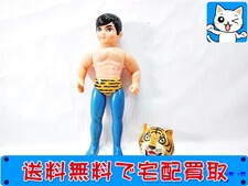 中嶋製作所  タイガーマスク　ソフビ