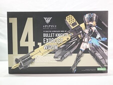 買取価格 壽屋(KOTOBUKIYA) コトブキヤ メガミデバイス BULLET KNIGHTS エクソシスト WIDOW(未組立) プラモデル