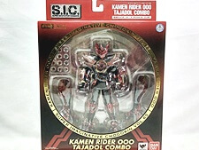 買取　S.I.C. VOL.65 仮面ライダーオーズ ダジャドル コンボ