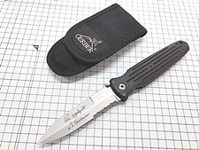 ガーバー　フォールディングナイフ　アップルゲート　コンバットフォルダー　買取