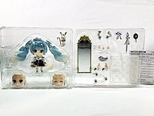 買取 ねんどろいど　雪ミク　2019　Snow Princess Ver.　10周年