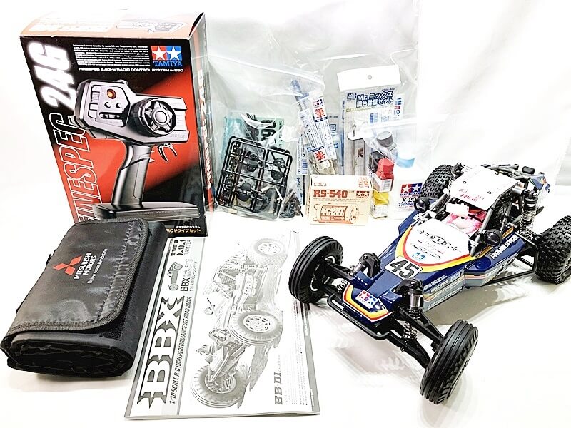 2026年2月最新】タミヤ ラジコン買取｜VQSやシティターボを高価査定中