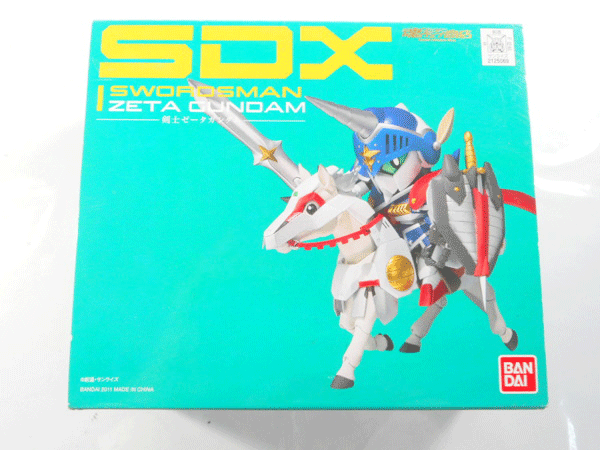 SDX SDガンダム のお買取 全国宅配買取のおもちゃ買取ドットJP