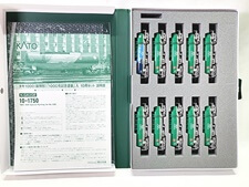 買取価格　KATO 10-1750 タキ1000 後期形 1000号記念塗装 10両 鉄道模型