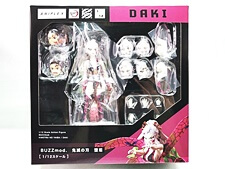 買取　ANIPLEX　BUZZmod.　1/12　鬼滅の刃　堕姫