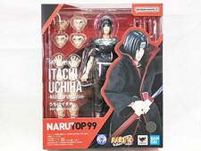 買取価格 S.H.フィギュアーツ うちはイタチ NARUTOP99 Edition(未開封) フィギュア