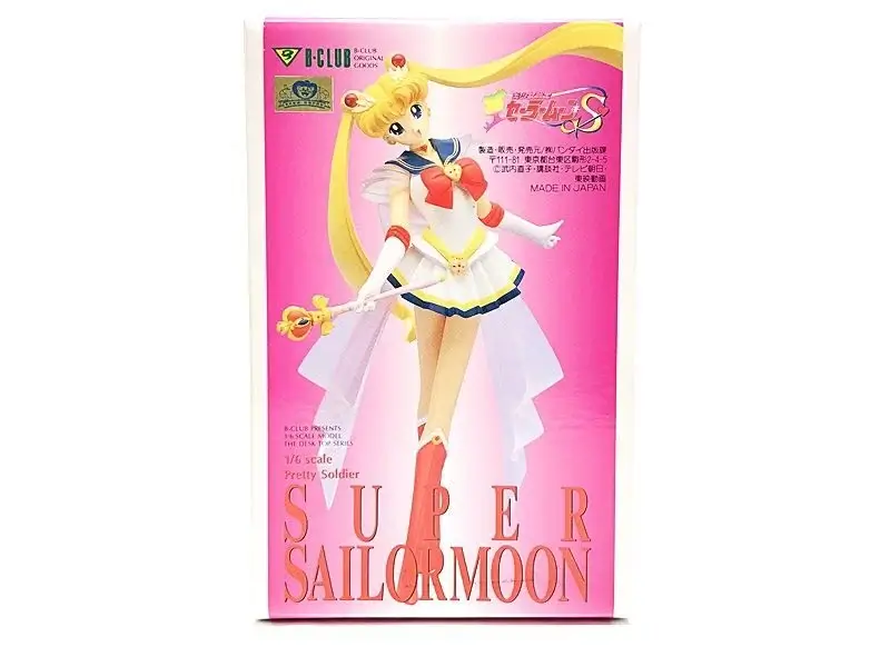 セーラームーン 買取